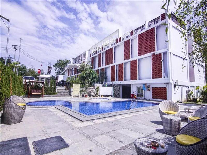 Oyo 2233 Bell'S Place Bogor Exteriér fotografie