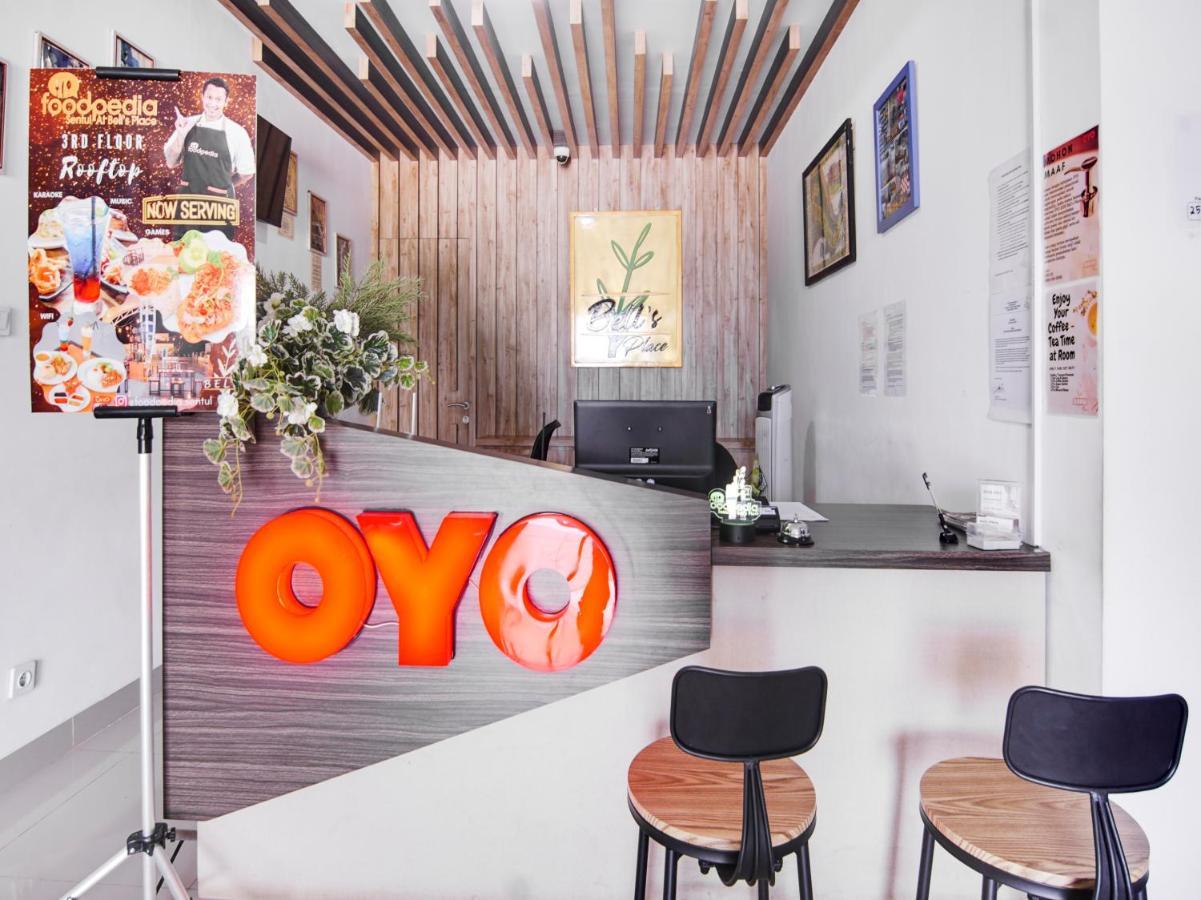 Oyo 2233 Bell'S Place Bogor Exteriér fotografie