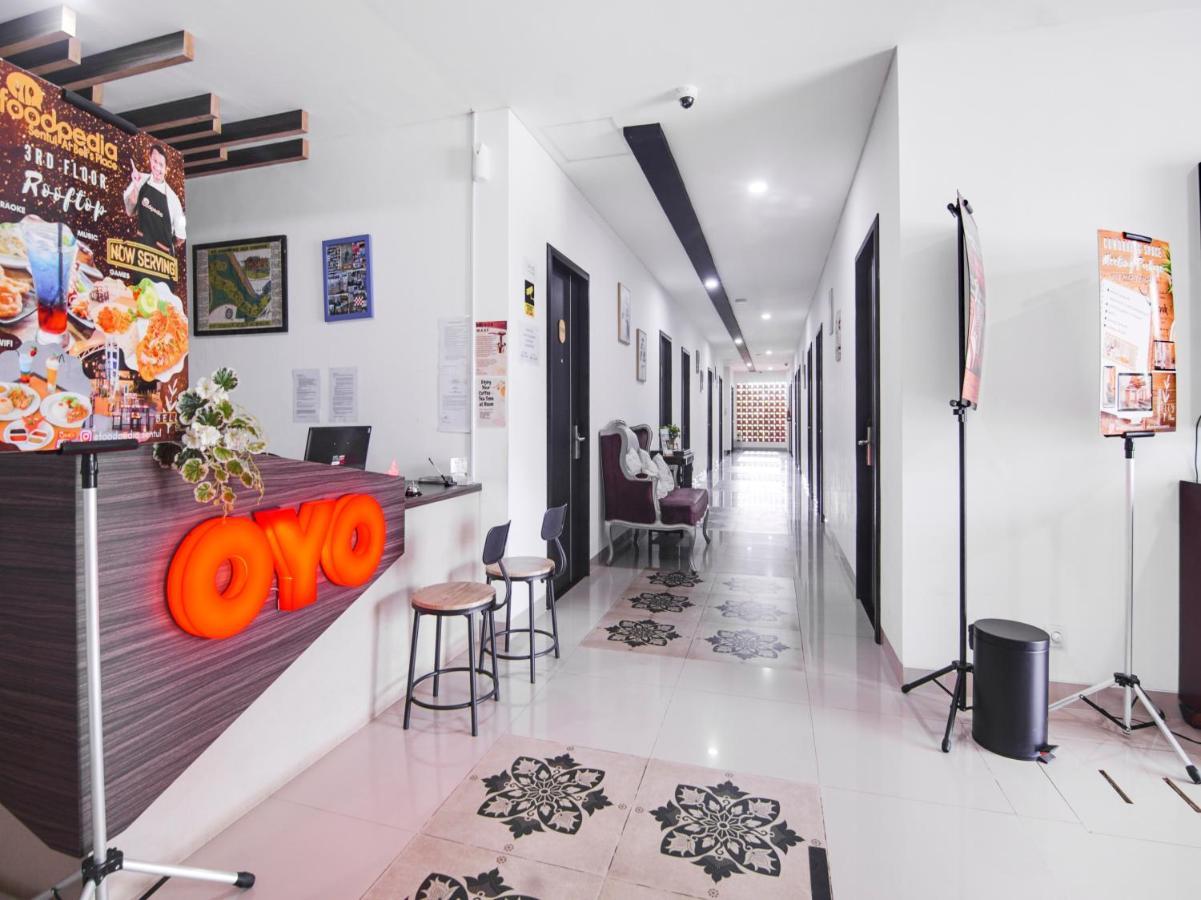 Oyo 2233 Bell'S Place Bogor Exteriér fotografie