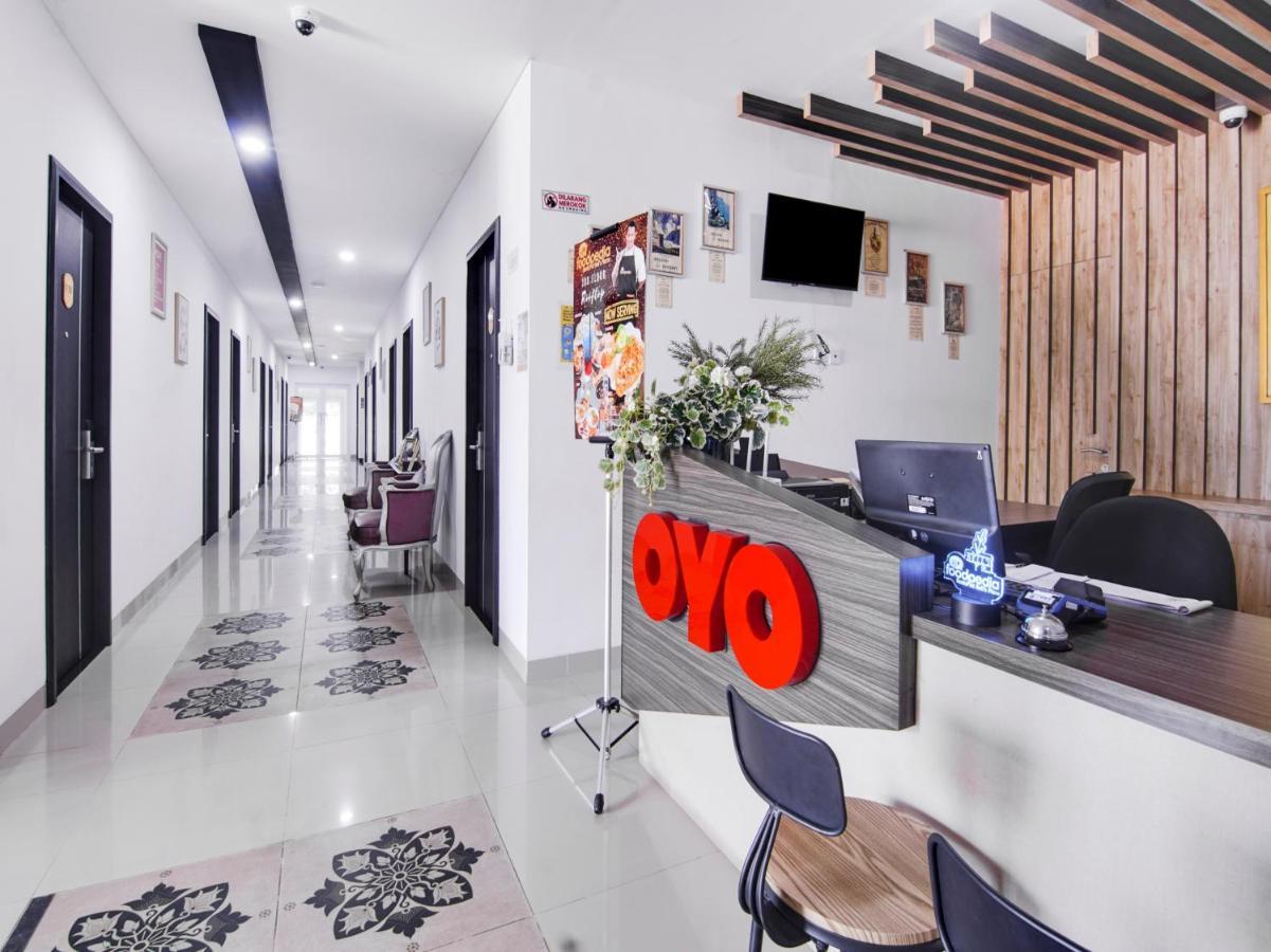 Oyo 2233 Bell'S Place Bogor Exteriér fotografie