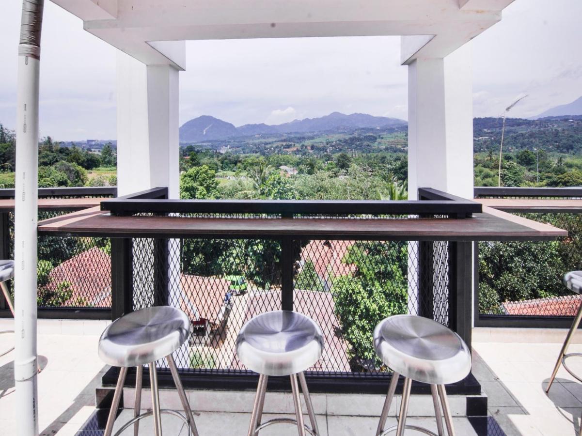 Oyo 2233 Bell'S Place Bogor Exteriér fotografie